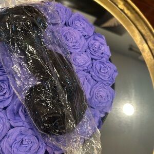 Luxurious Natural Dark Brown Hair Extension 12 “